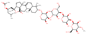 Thelenotoside B