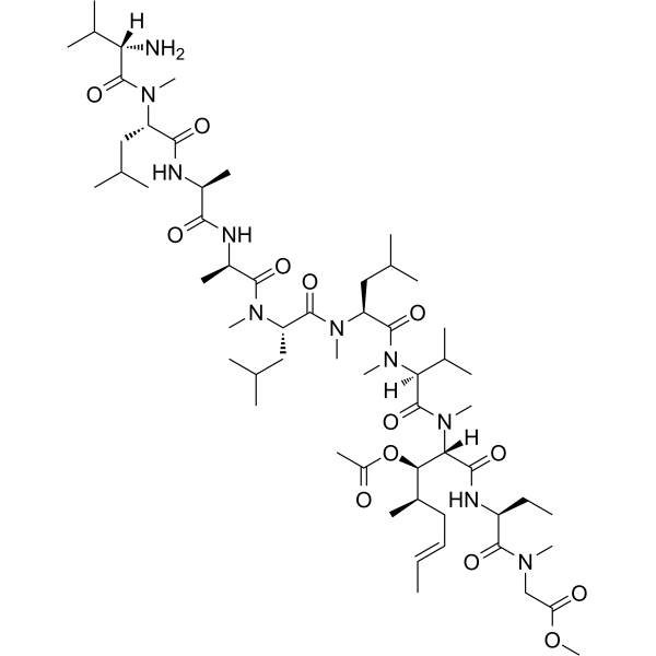 Cyclosporin A-Derivative 2
