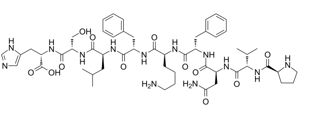 Hemopressin(rat)