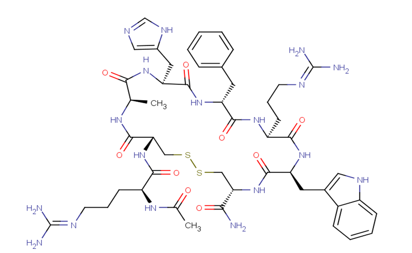 Setmelanotide