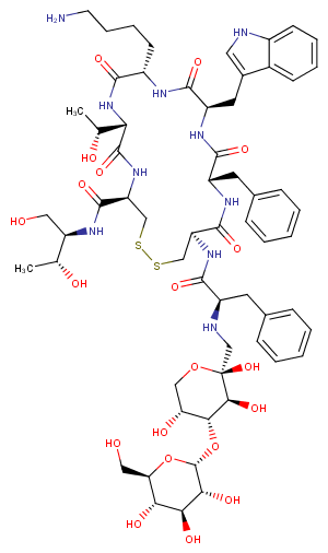 Ilatreotide