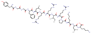 Porcine dynorphin A(1-13)