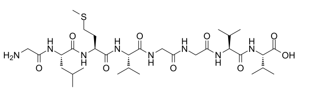 β-Amyloid (33-40)