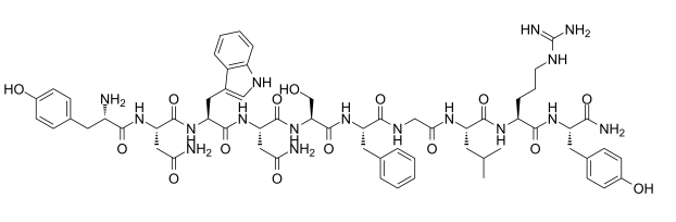 Kisspeptin-10, rat