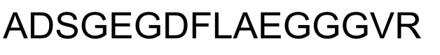 Fibrinopeptide A, human