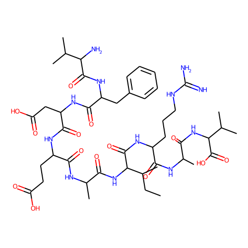 Rac GTPase fragment