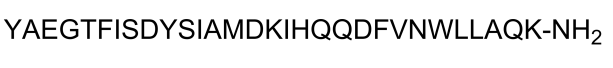 GIP (1-30) amide,human