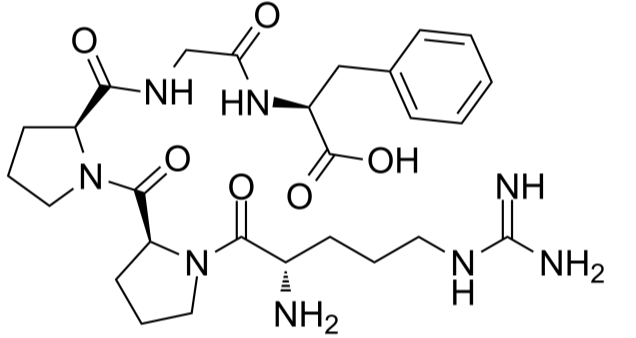 Bradykinin (1-5)
