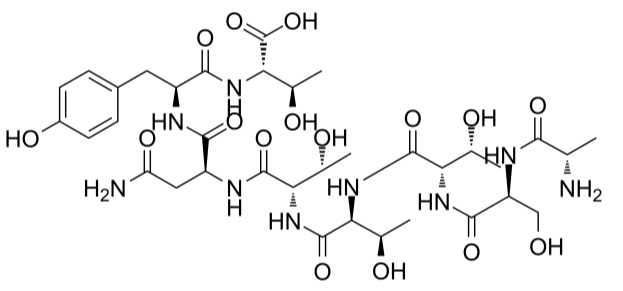 Peptide T