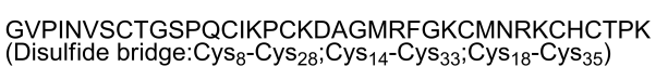 Agitoxin-2