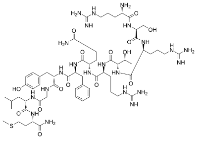 Hemokinin 1 (mouse)