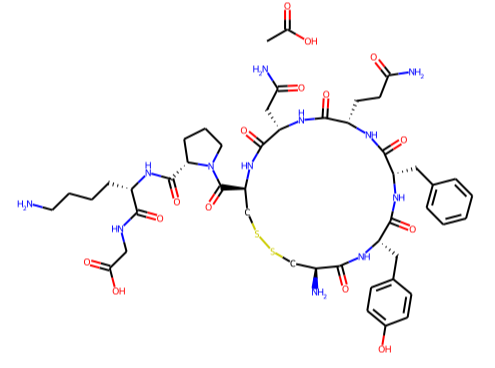 Lysipressin Acetate