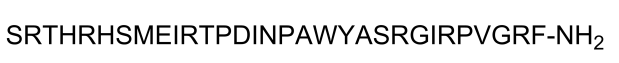 Prolactin Releasing Peptide (1-31), human