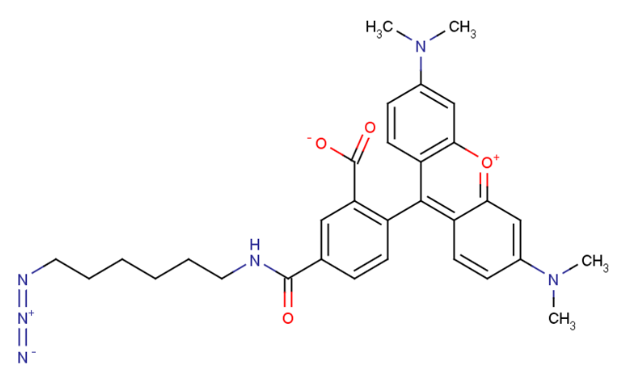 5-TAMRA Azide