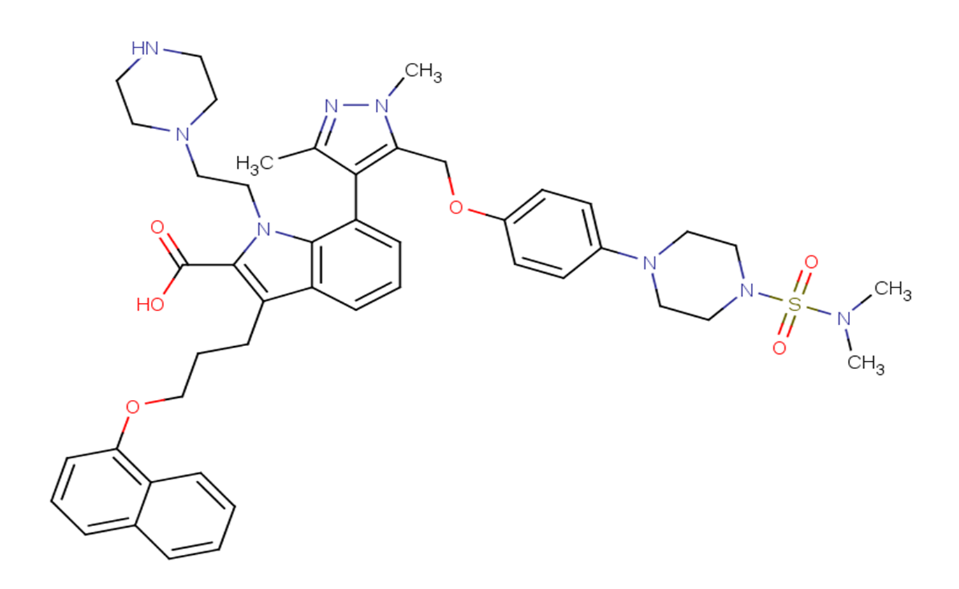 A-1210477-piperazinyl