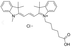 Sulfo-Cy3-COOH；  磺化Cy3-COOH羧酸