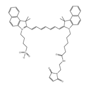 ICG-Maleimide；​  马来酰亚胺修饰吲哚菁绿