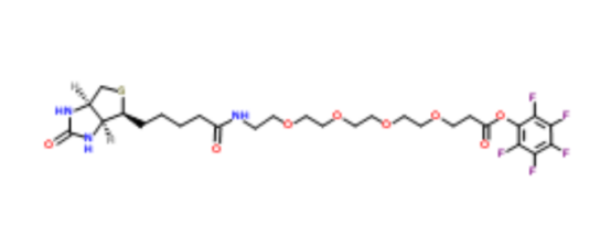 Biotin-PEG4-TFP ester cas1334172-58-5