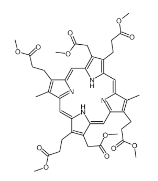 六羧基卟啉I六甲基酯