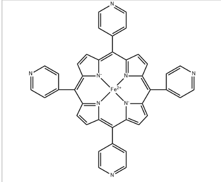 5,10,15,20-四(4-吡啶基)卟啉铁