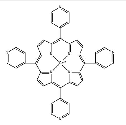 5,10,15,20-四(4'-吡啶基)钴(II)卟啉