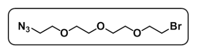 Azido-PEG3-Br cas:1446282-43-4