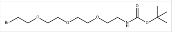Br-PEG3-NHBoc cas:1076199-21-7