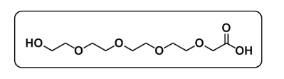 HO-PEG4-CH2-COOH Cas:70678-95-4