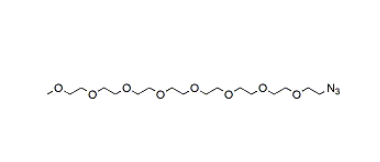 cas:869718-80-9 m-PEG8-azide