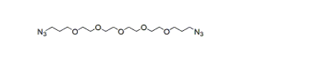 Azido-PEG5-Azide cas:356046-26-9