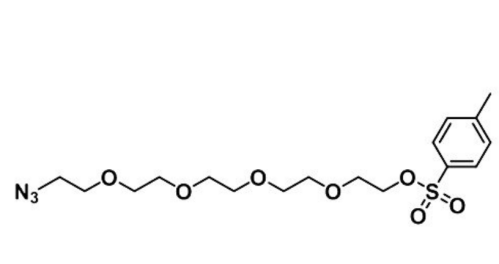 Azide-PEG5-OTs CAS:236754-49-7 叠氮五聚乙二醇对甲苯磺酸酯
