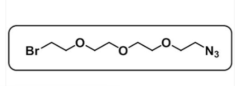 Azide-PEG3-Br CAS:1446282-43-4 溴代三聚乙二醇叠氮
