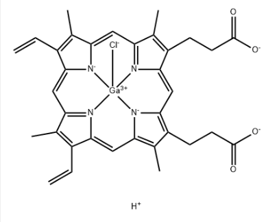 cas:210409-12-4 镓（III）原卟啉氯化物