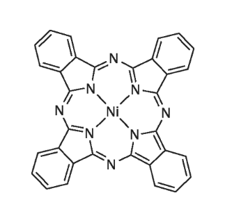 cas:14055-02-8  酞菁镍(II)