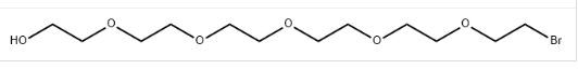 Br-PEG6-OH CAS136399-05-8 溴代-六聚乙二醇-羟基