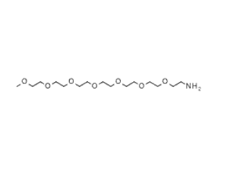 m-PEG7-amine CAS: 170572-38-0 甲氧基-七聚乙二醇-胺