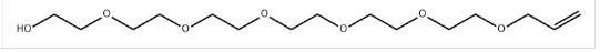Allyl-PEG6-OH 六甘醇单烯丙基醚 CAS：87048-16-6