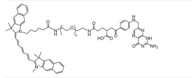 CY7.5-PEG-FA CY7.5-聚乙二醇生物素