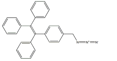 CAS:1403677-99-5，[1-(4-叠氮甲基苯基)-1,1,2-三苯基]乙烯