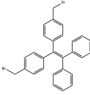 CAS:1623085-88-0，1,1-二苯基-2,2-二(4-溴甲基苯)乙烯