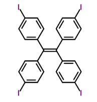CAS:299914-63-9，四(4-碘苯)乙烯