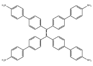 ​CAS:2252187-21-4，四(4-氨基联苯基)乙烯，AIE聚集诱导发光材料