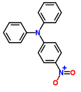CAS:4316-57-8，4-硝基苯基二苯胺