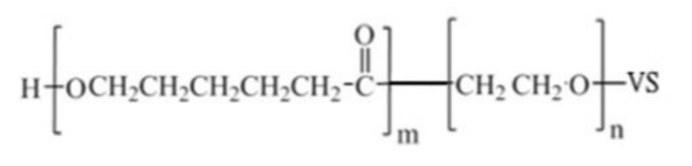 PCL-PEG-Vinylsulfone