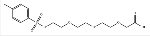 CAS:1581248-63-6，Tos-PEG4-CH2CO2H