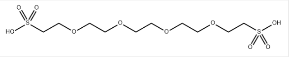 CAS:1807539-08-7，Bis-PEG4-sulfonic acid