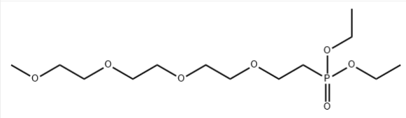 CAS:1872433-73-2，m-PEG4-phosphonic acid ethyl ester