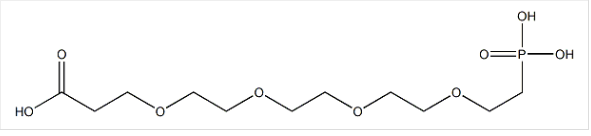 CAS:1623791-69-4，Carboxy-PEG4-phosphonic acid
