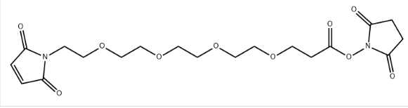 cas:518044-41-2，Mal-PEG4-acid