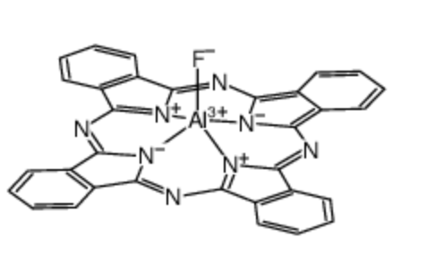 fluoro-aluminium phthalocyanine